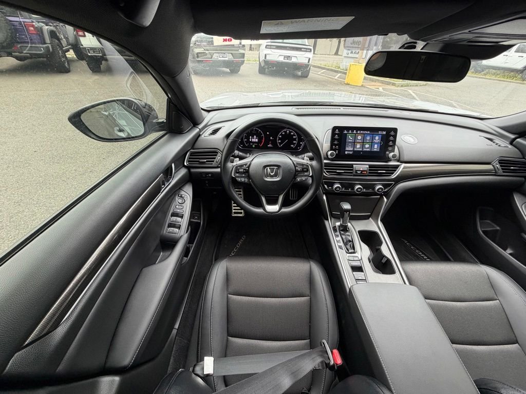 2022 Honda Accord Sport - Photo 16