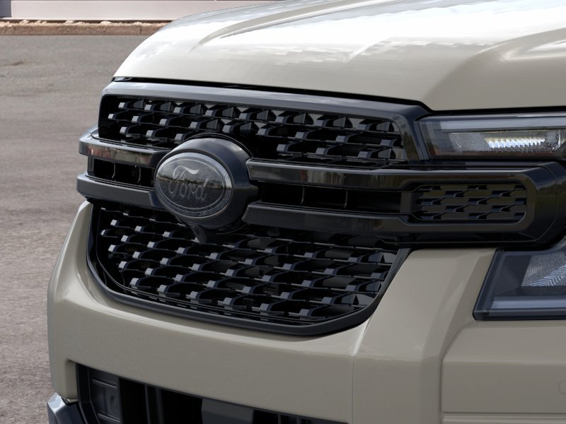 New 2026 Desert Sand Ford XLT image 30