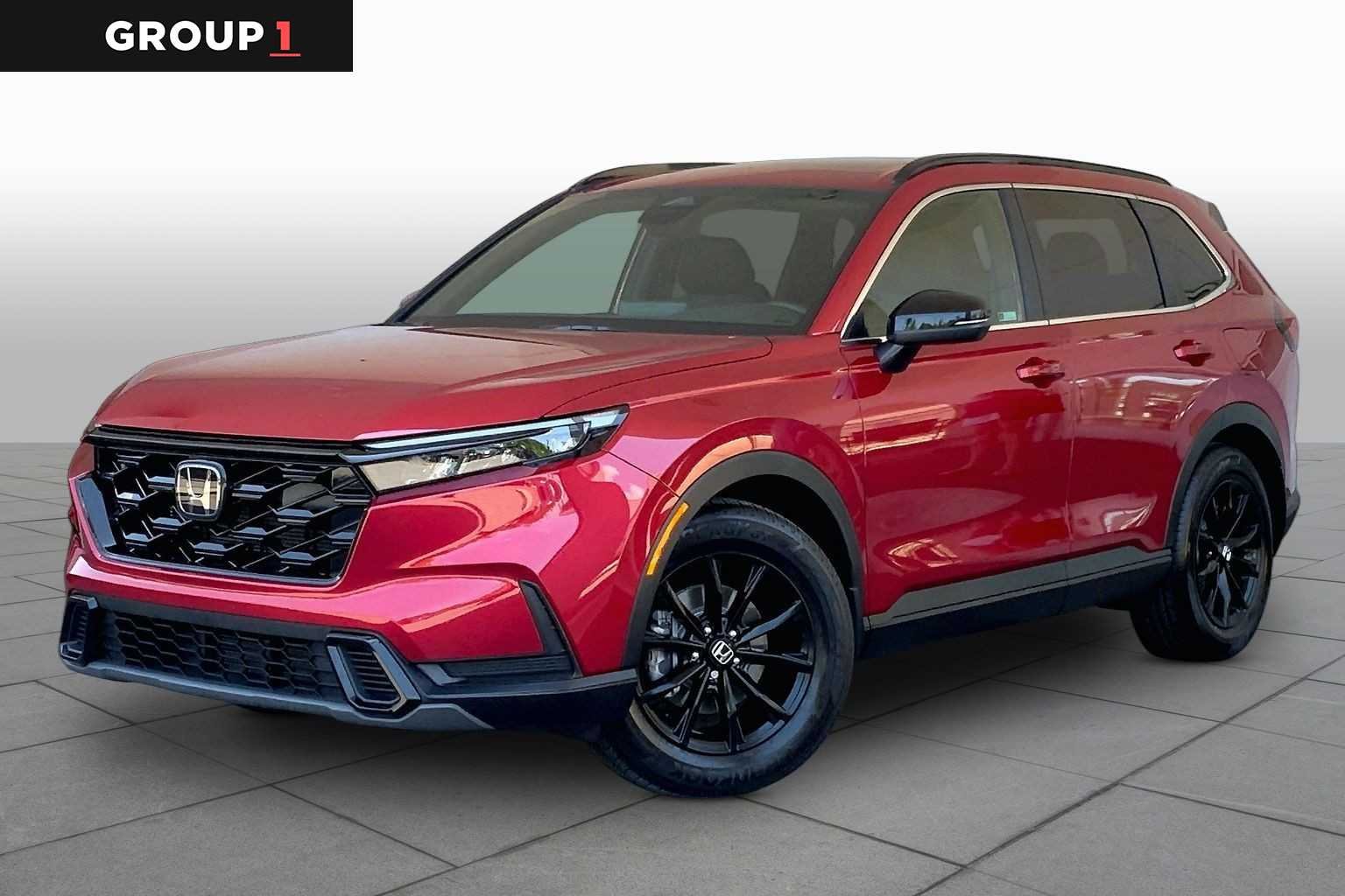 2023 Honda CR-V Hybrid Sport 2WD's photo