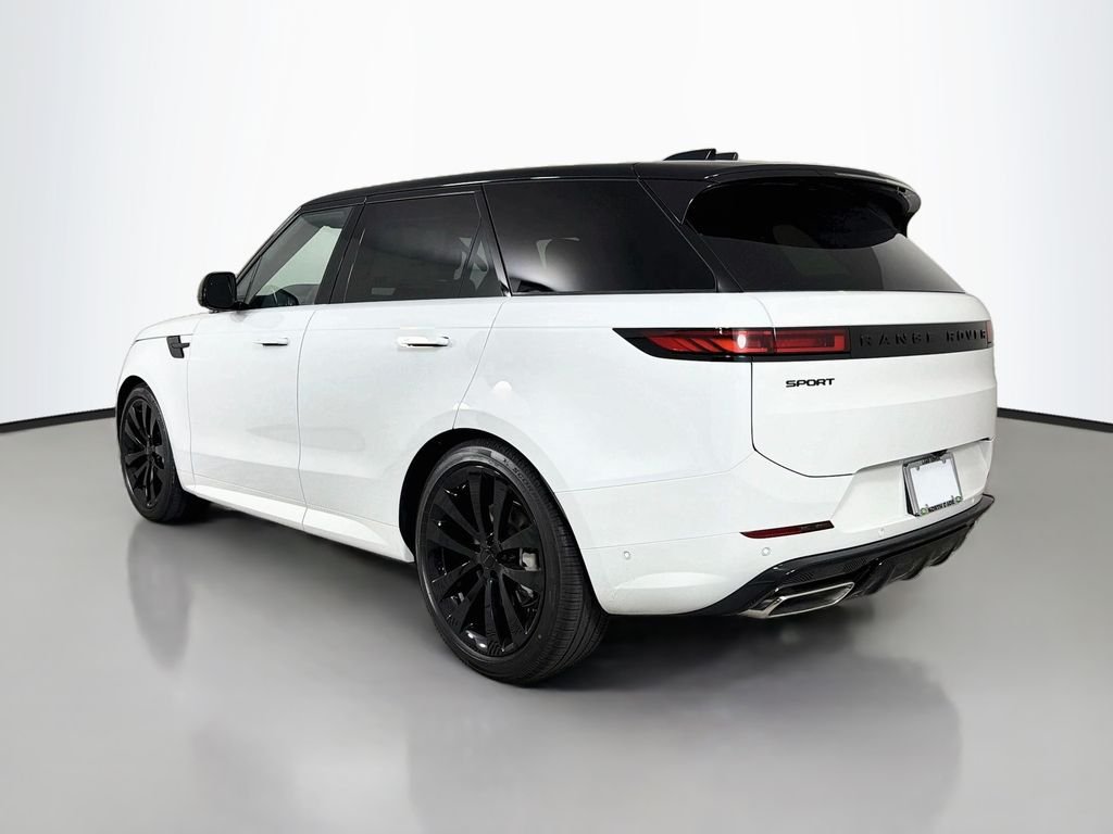 New 2027 Fuji White Land Rover Dynamic SE P400 image 7