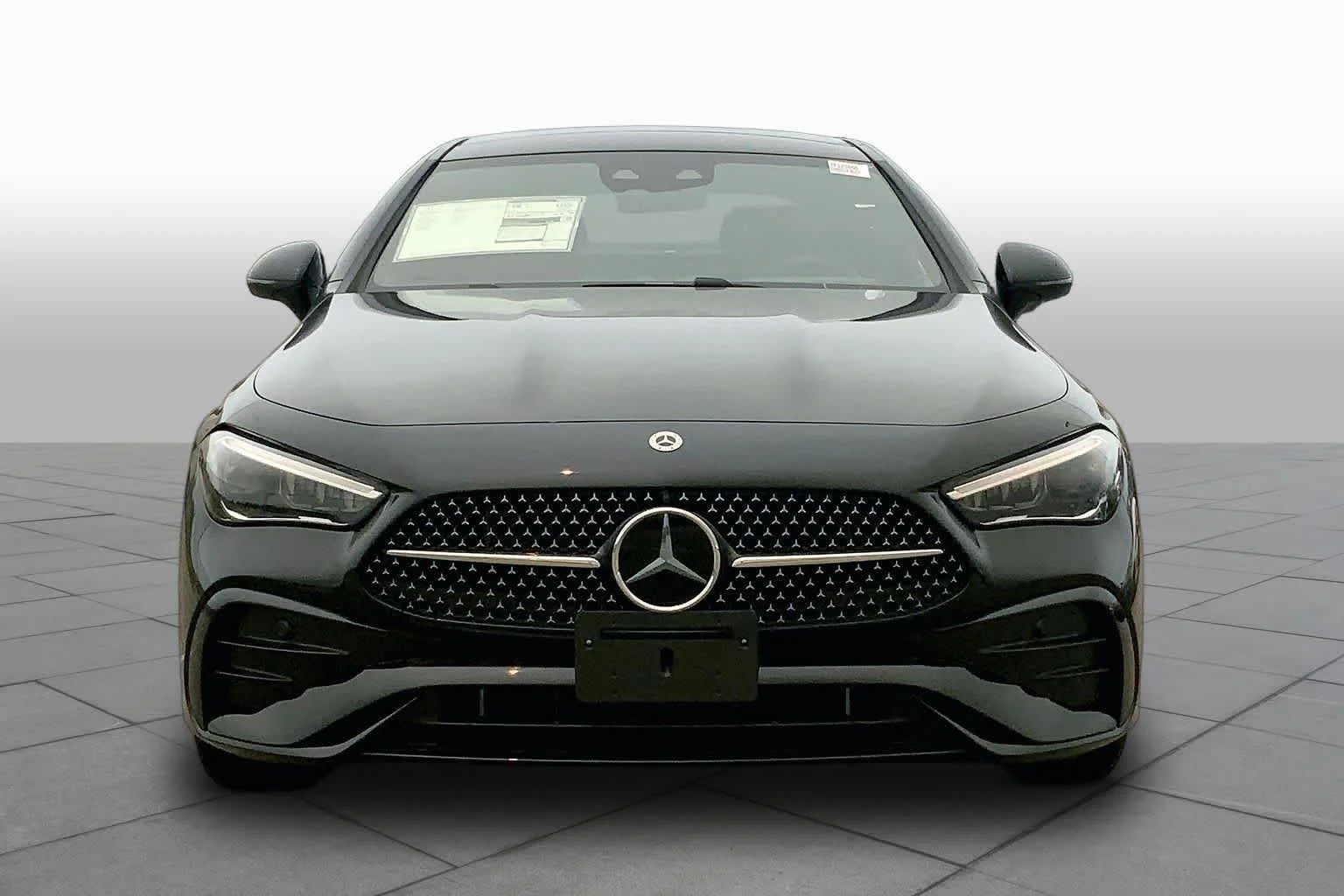 New 2026 Black Mercedes-Benz CLE 450 image 3