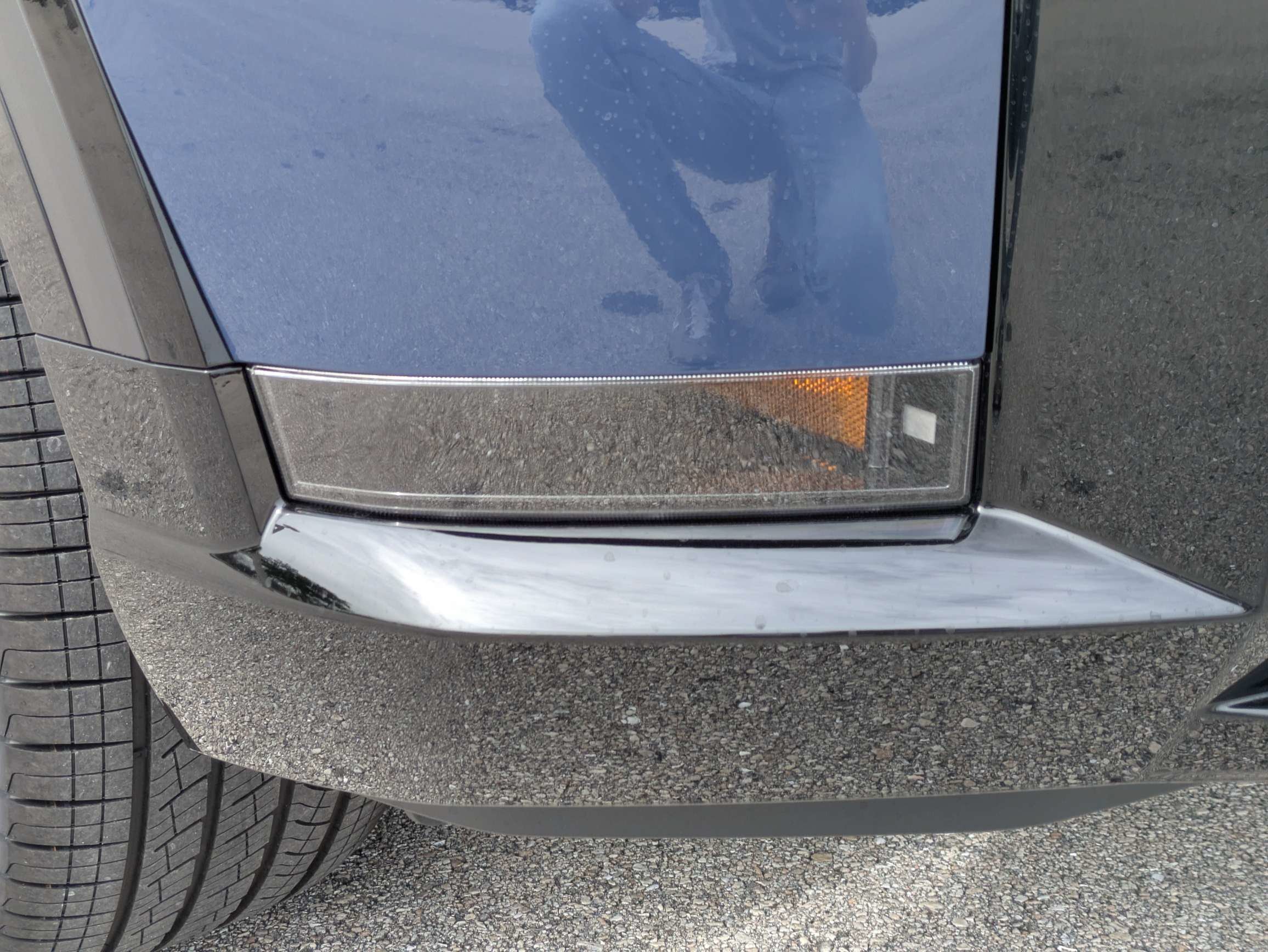 New 2027 Midnight Lake Blue Kia X-LINE SX image 10