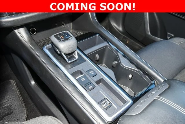 Used 2024 Black Nissan SV image 36