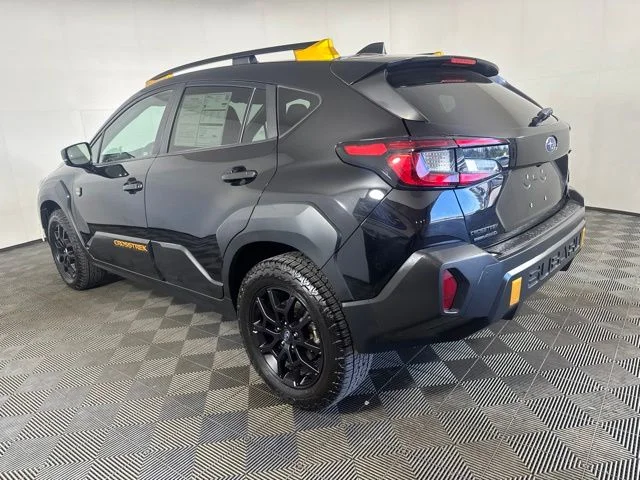 Certified Used 2024 Crystal Black Silica Subaru Wilderness image 6