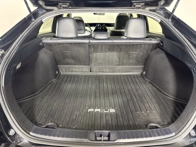 Used 2017 Black Toyota Three Touring image 18