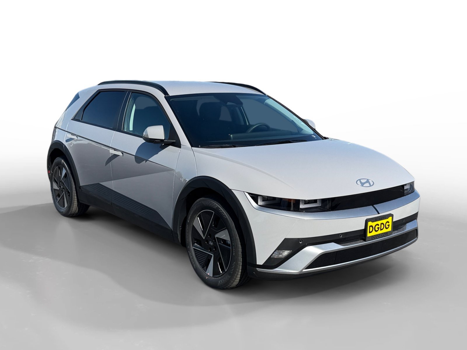 New 2027 Cyber Gray Hyundai SEL image 7