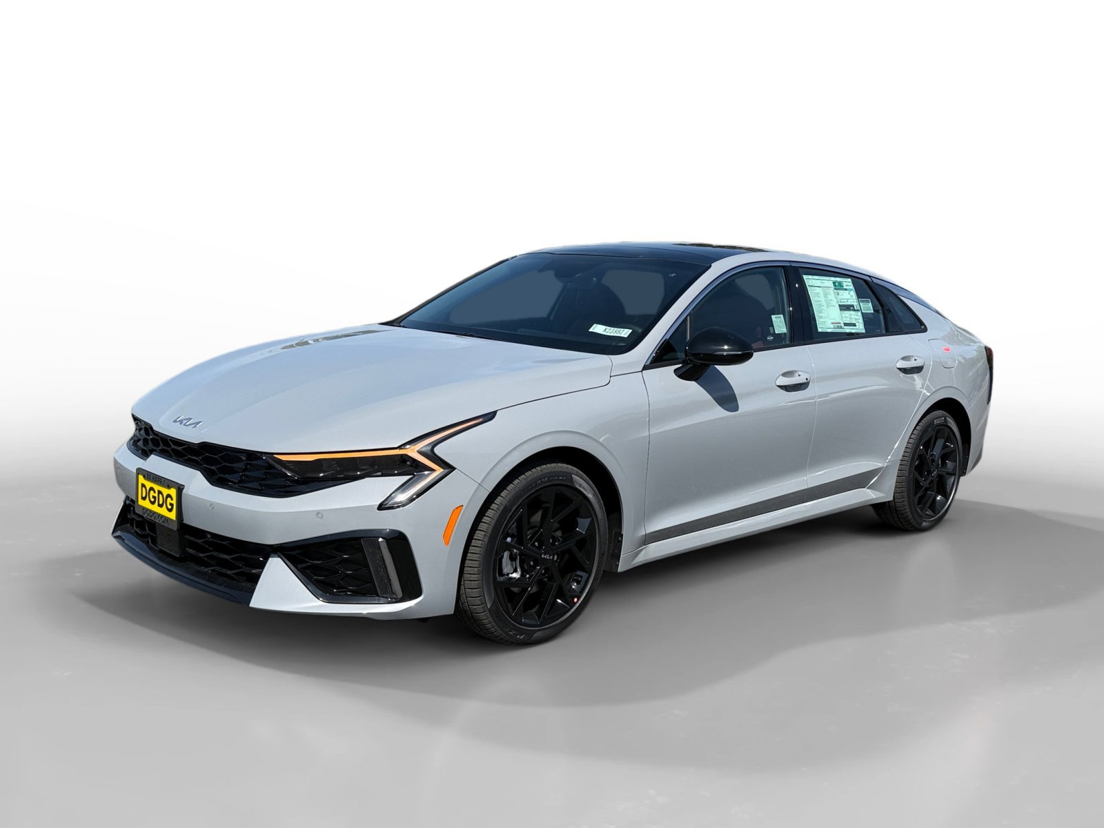 2026 Kia Optima GT-Line FWD's photo