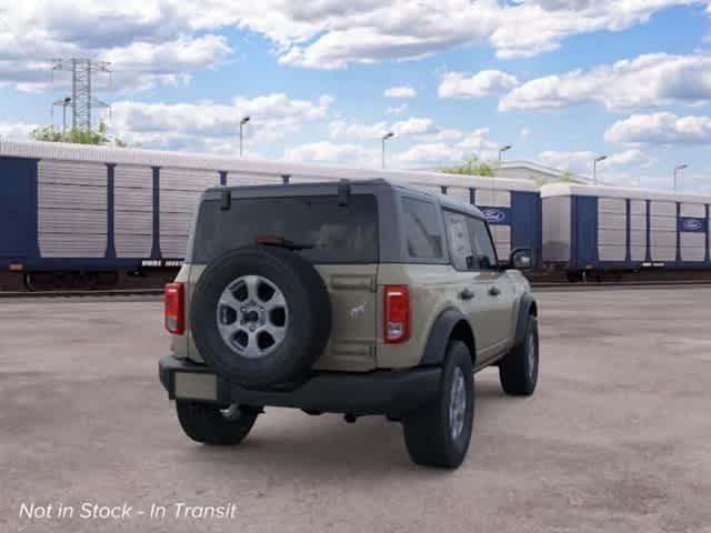 New 2026 Desert Sand Ford Big Bend image 8