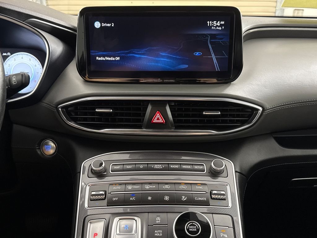 2022 Hyundai Santa Fe Limited - Photo 20