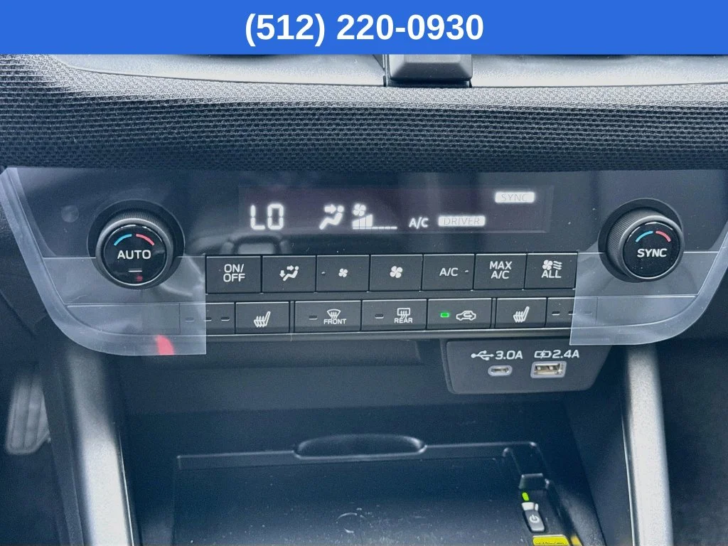 New 2026 Beige Subaru Premium image 19