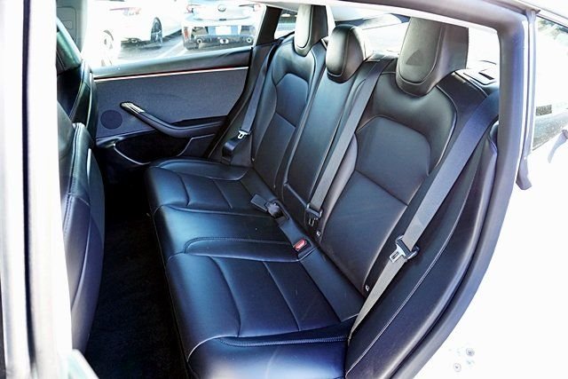 Used 2025  Tesla Long Range image 16