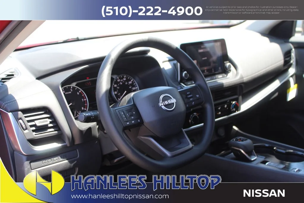 New 2026 Scarlet Ember Tintcoat Nissan S image 11