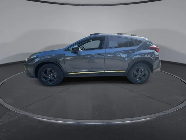 Certified Used 2024 Gray Subaru Sport image 5
