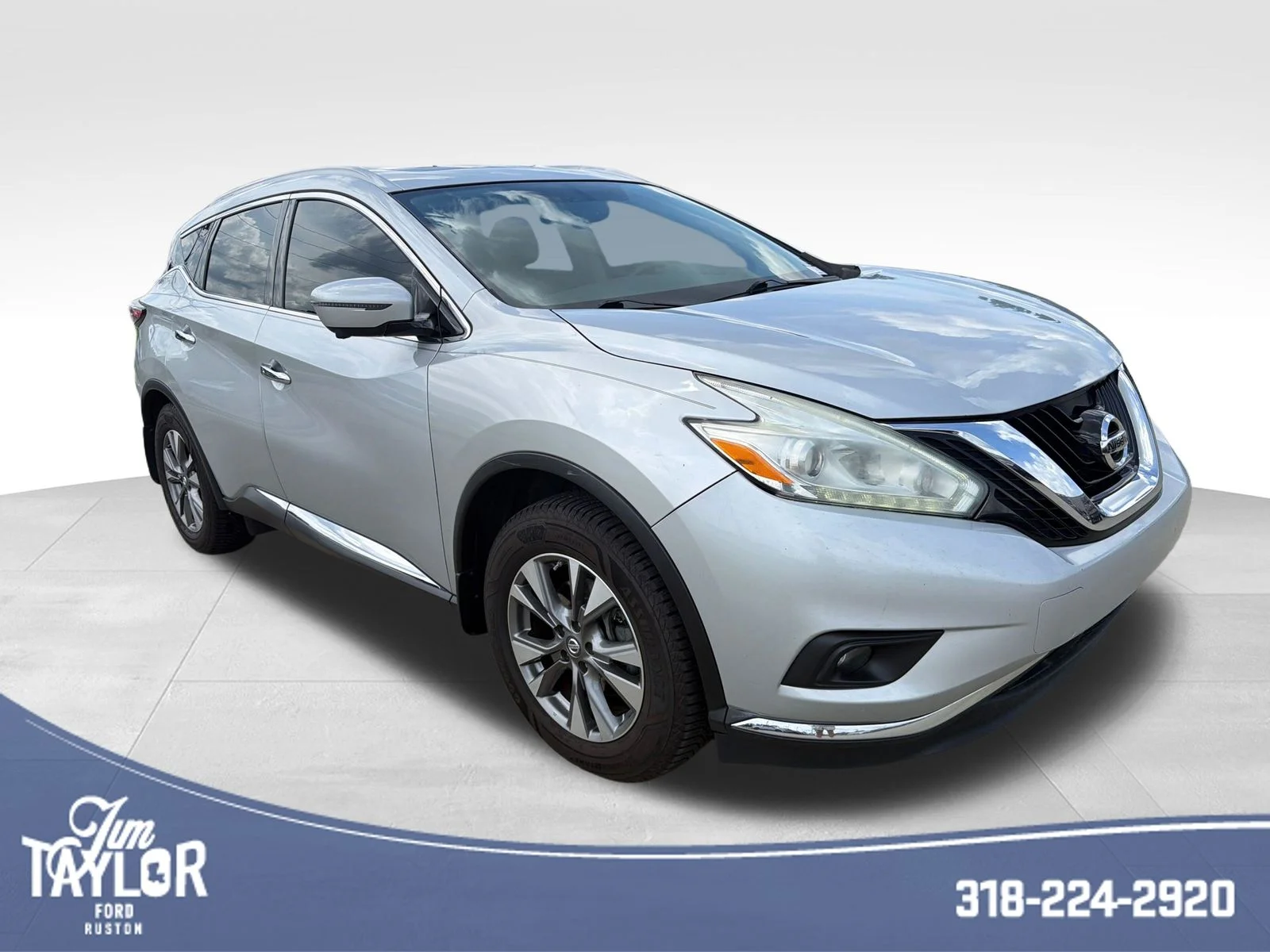 2016 Nissan Murano SL