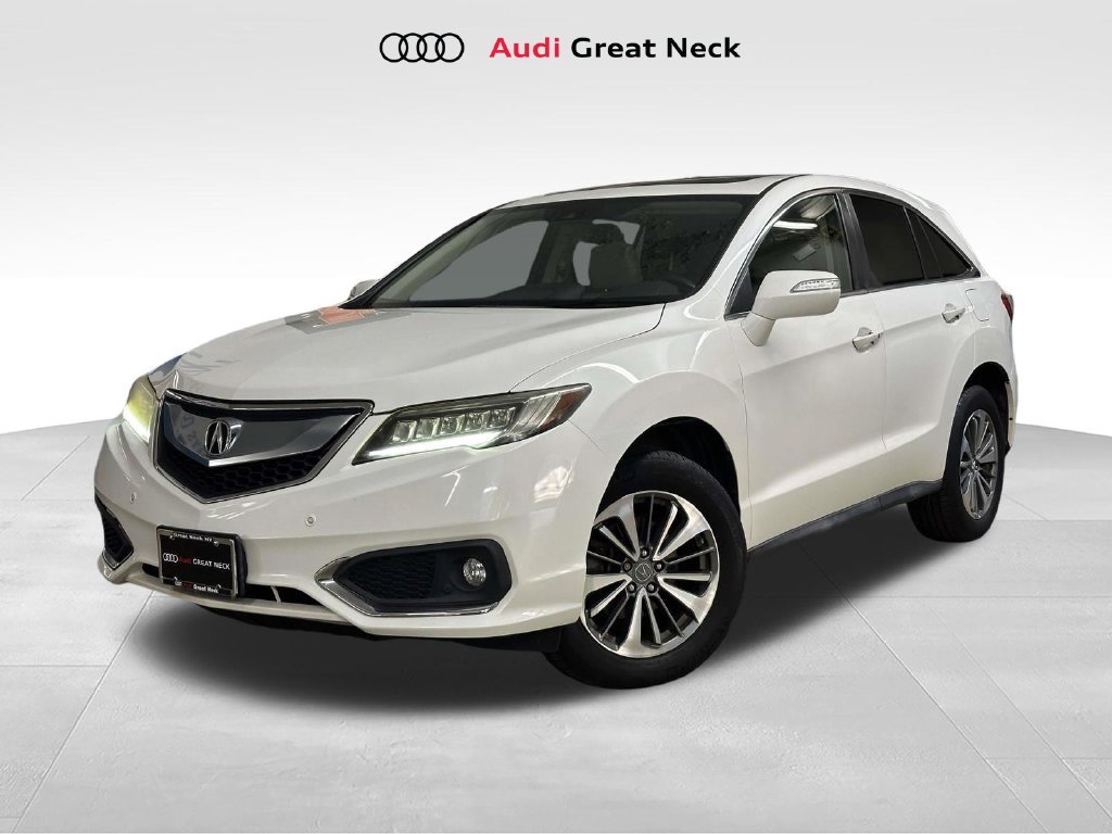 2016 Acura RDX