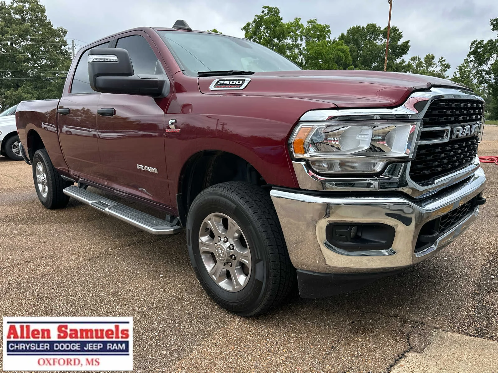 2024 RAM 2500 Big Horn 4X4 Crew Cab SWB's photo