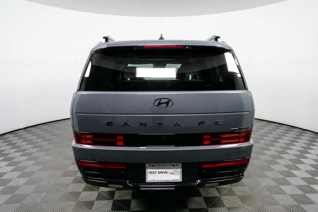 New 2026 Ecotronic Gray Hyundai Calligraphy image 7