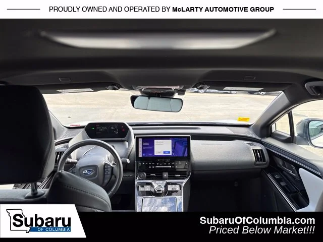Used 2023 White Subaru Limited image 21