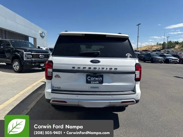 Used 2022 White Ford Timberline image 7