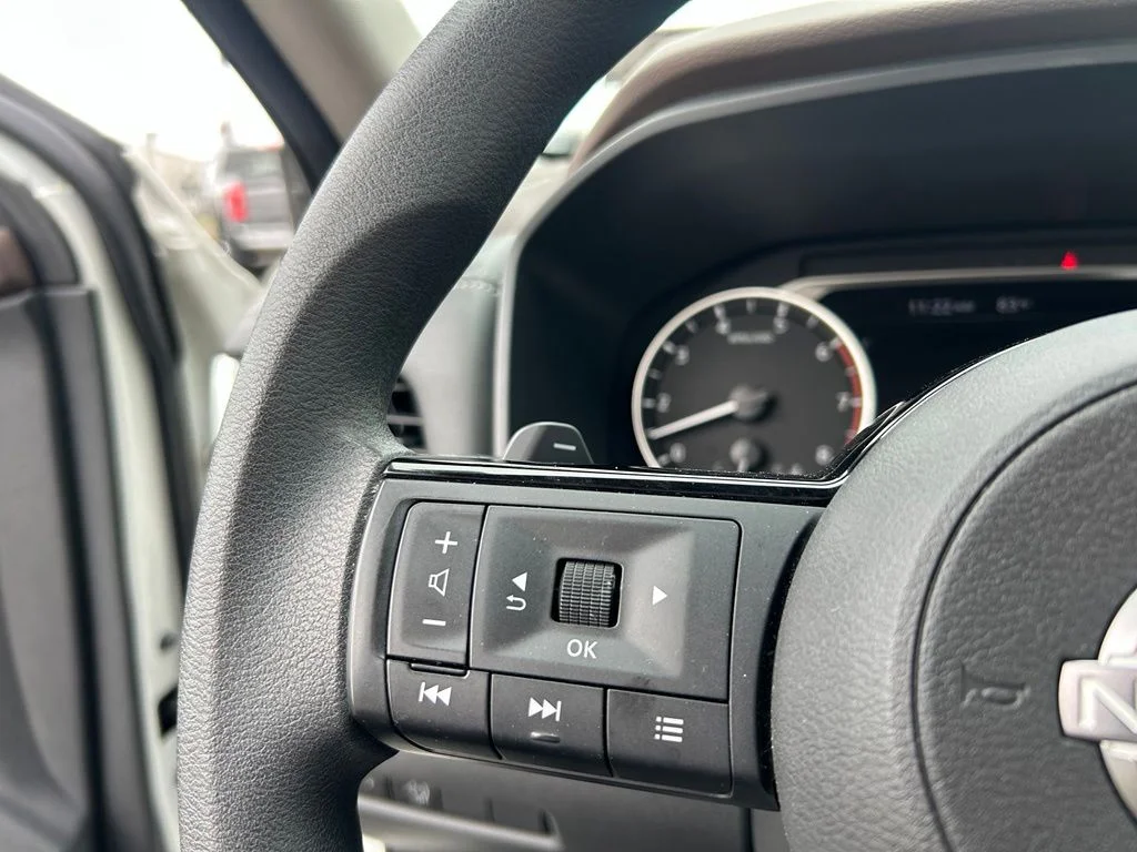 Used 2023 White Nissan SV image 13
