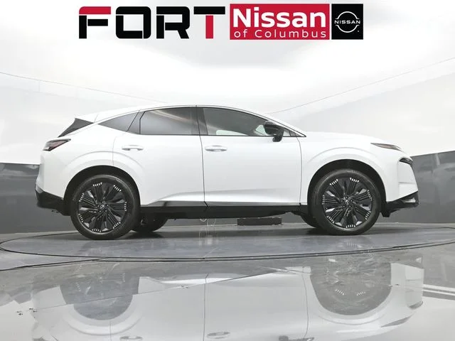New 2026 Everest White Pearl TriCoat Nissan Platinum image 41