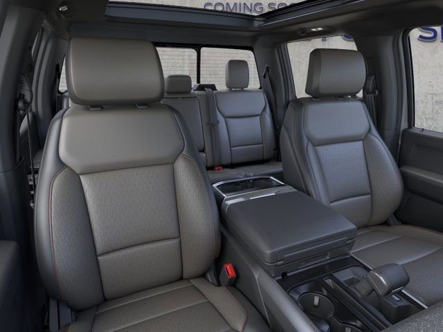 New 2026 White Ford Lariat image 10