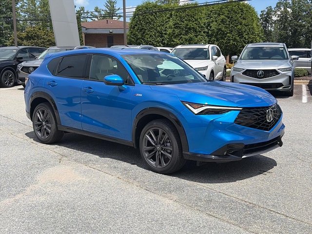 2026 Acura ADX A-Spec Package