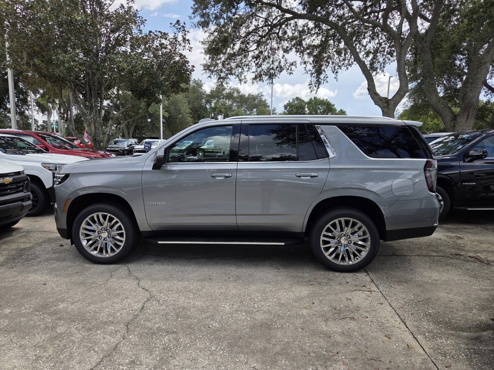 2026 Chevrolet Tahoe LT - Photo 4