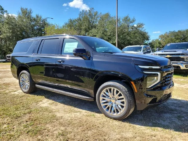2027 Chevrolet Suburban