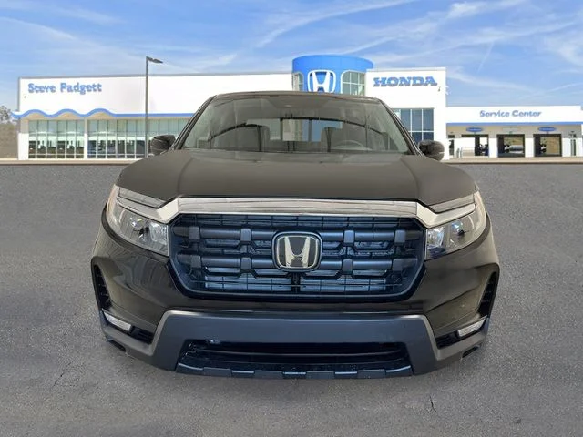 New 2026 Crystal Black Pearl Honda RTL image 9