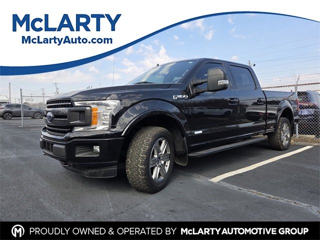 Used 2019 Ford F-150 XLT with VIN 1FTFW1E42KFC84239 for sale in Little Rock
