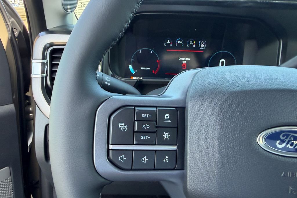 New 2026 Marsh Gray Ford F-250® Lariat® image 21