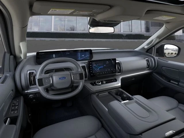 New 2026 Space Silver Metallic Ford Active image 9