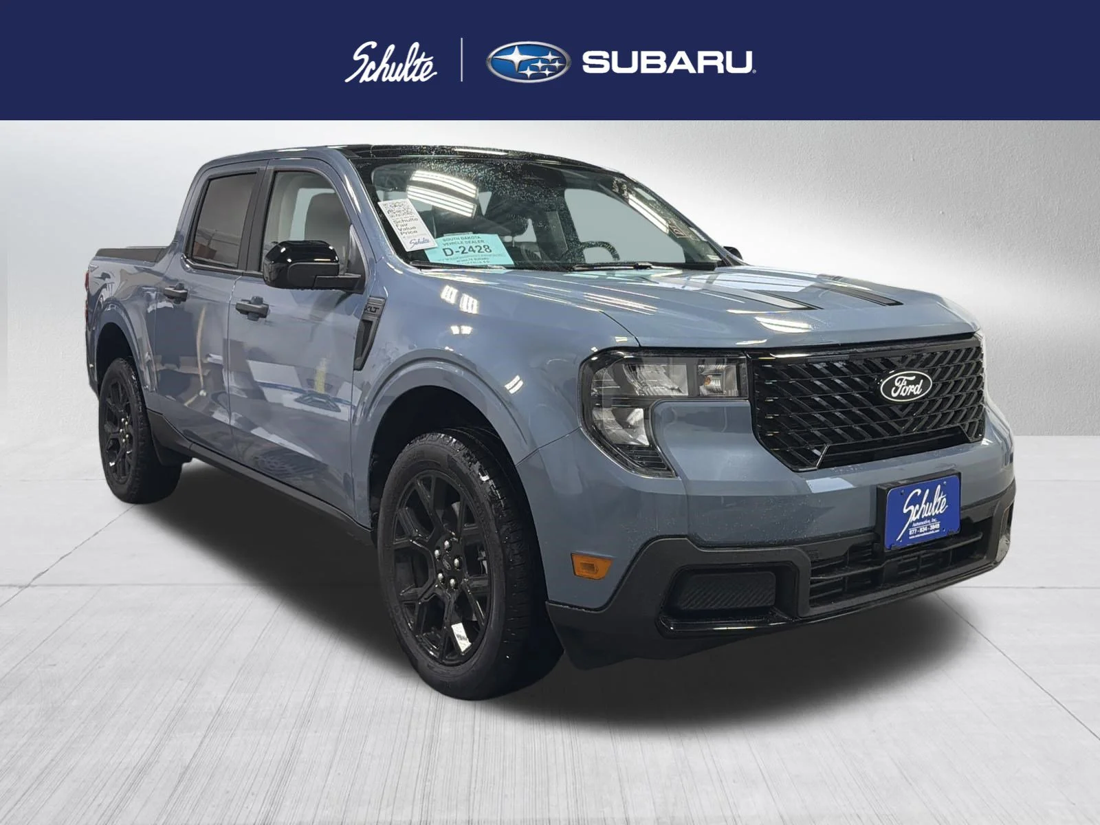 2025 Ford Maverick XLT AWD's photo