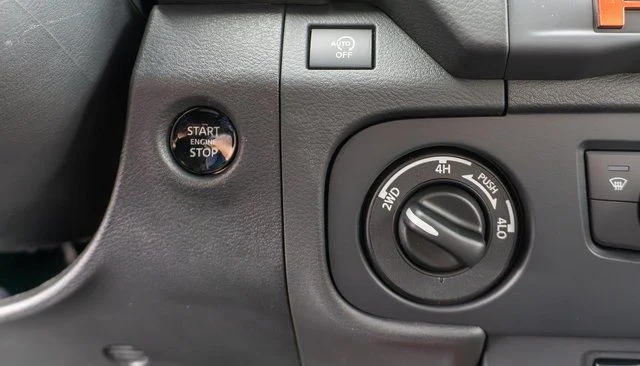 New 2026 Gray Nissan PRO-4X image 21