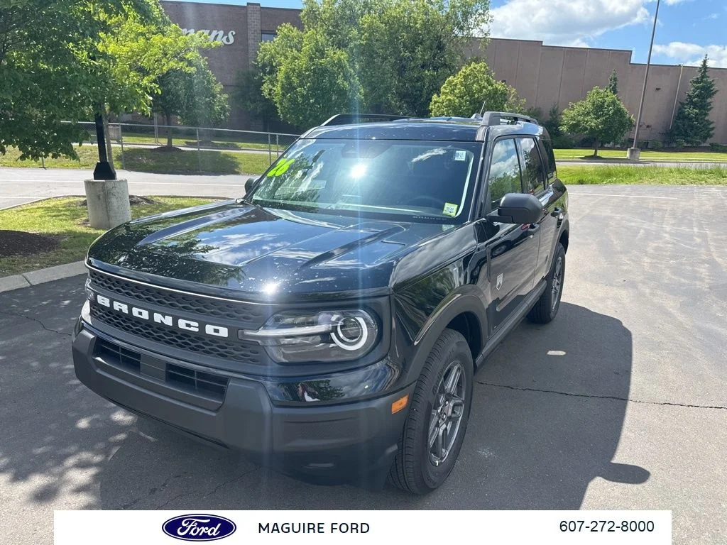 New 2026 Black Ford Big Bend image 8