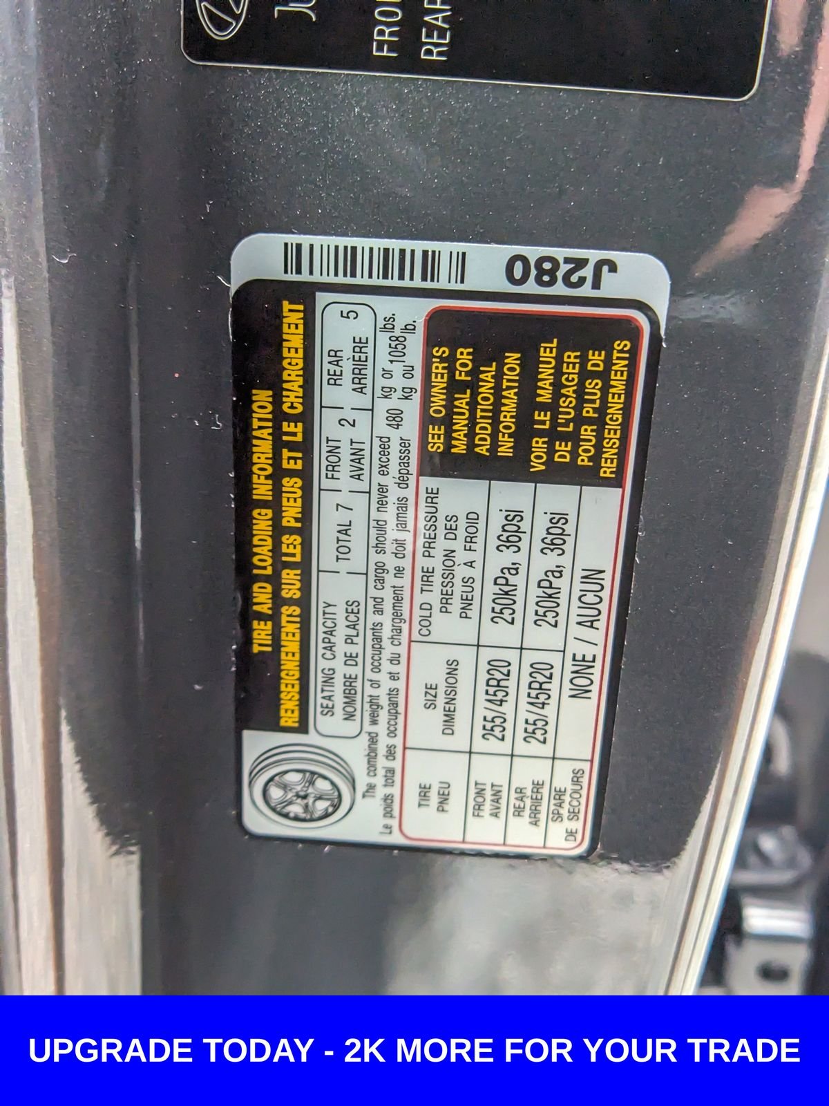 2026 Hyundai Santa Fe Limited - Photo 36