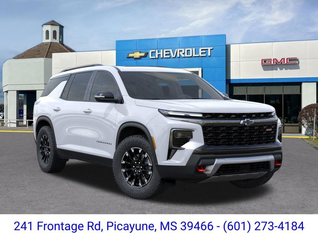 2026 Chevrolet Traverse Z71 - Photo 7