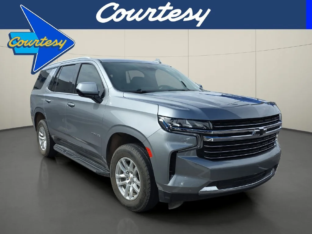 2023 Chevrolet Tahoe