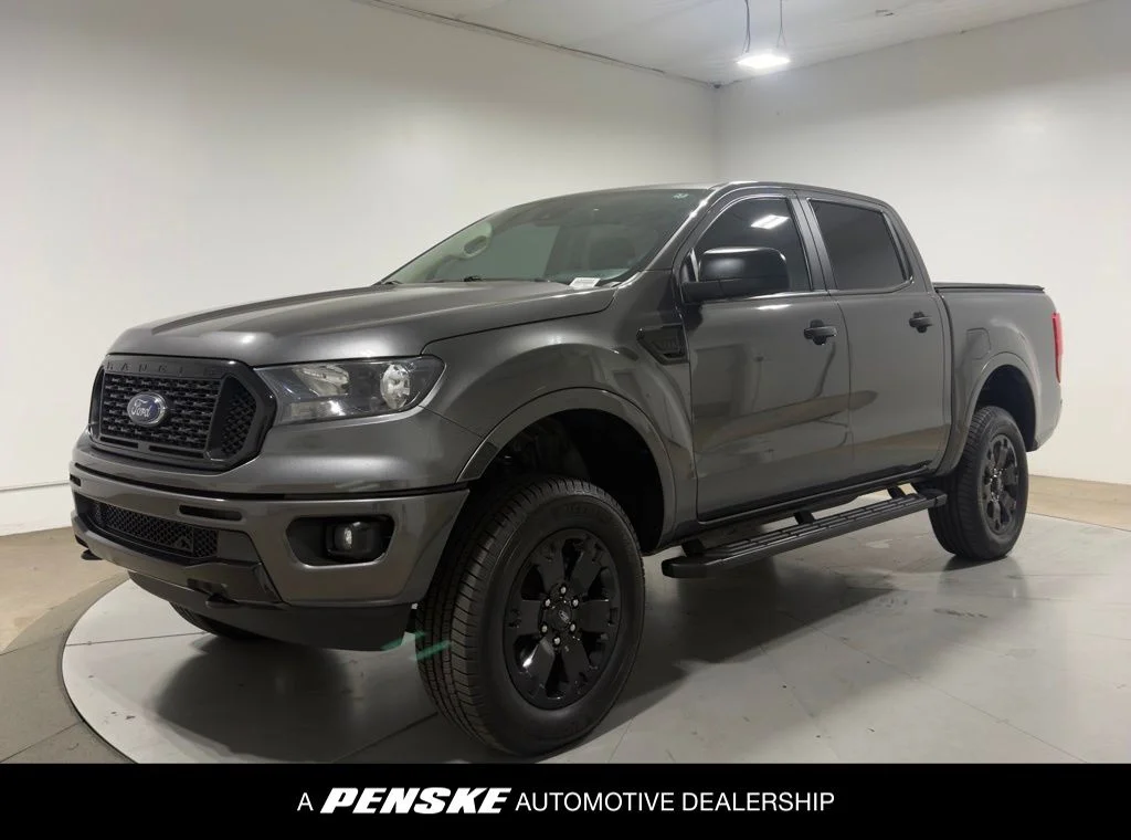 2020 Ford Ranger XLT SuperCrew 5' Box's photo
