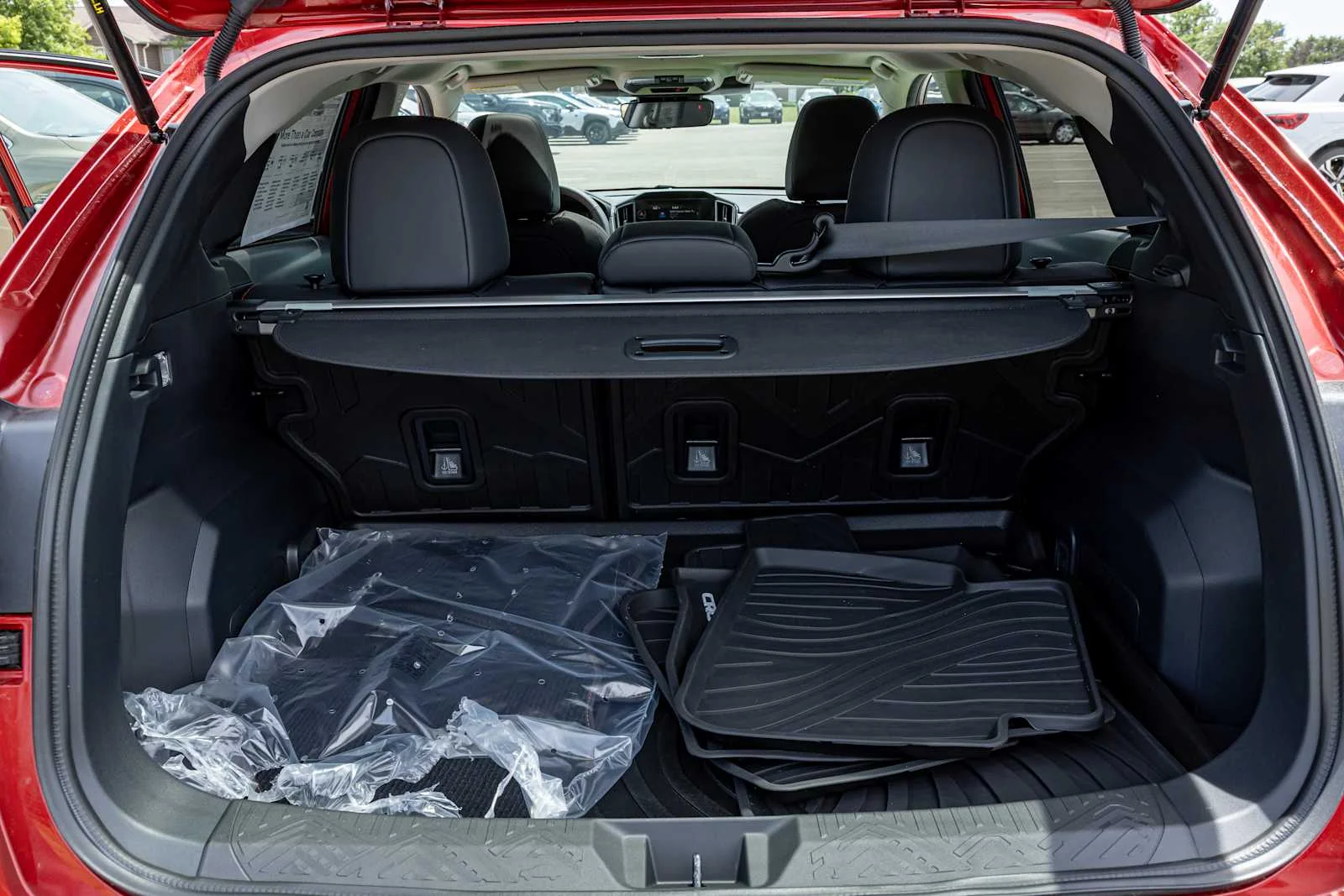 2025 Subaru Crosstrek Limited - Photo 21