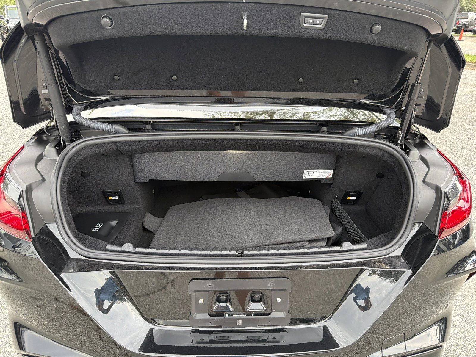 Used 2024 Black Sapphire Metallic BMW Competition image 12