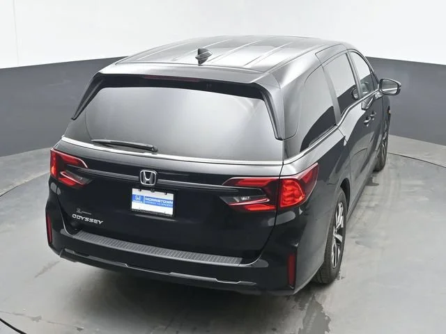 2025 Honda Odyssey EX-L - Photo 96