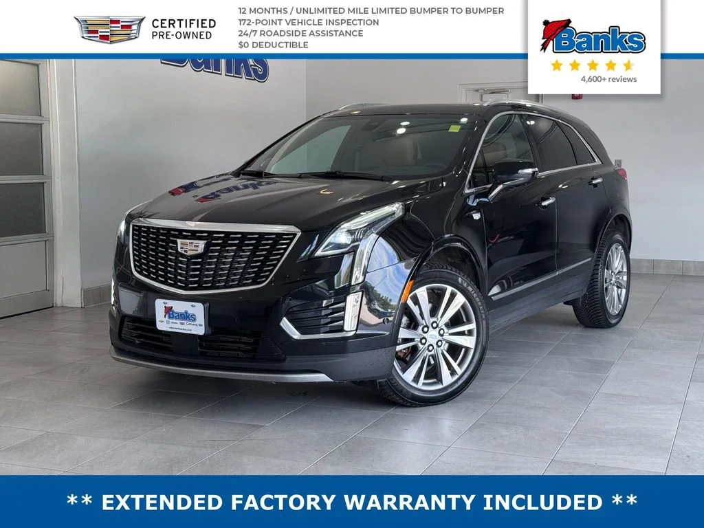2023 Cadillac XT5 AWD Premium Luxury's photo