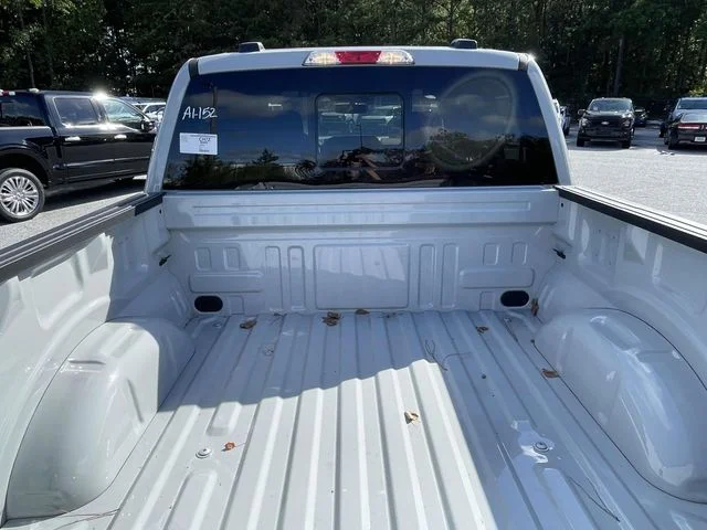 New 2026 White Ford XLT image 8