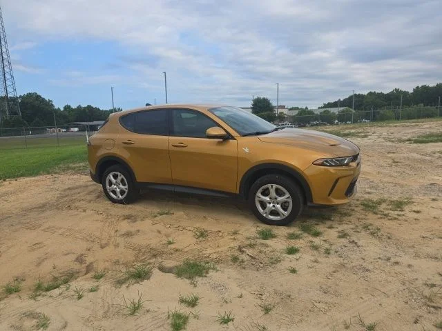 Used 2024 Gold Dodge GT image 11