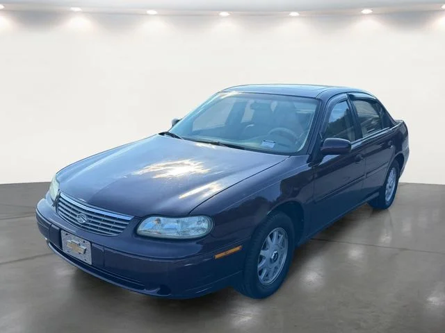 Used 1999 Red Chevrolet LS image 2