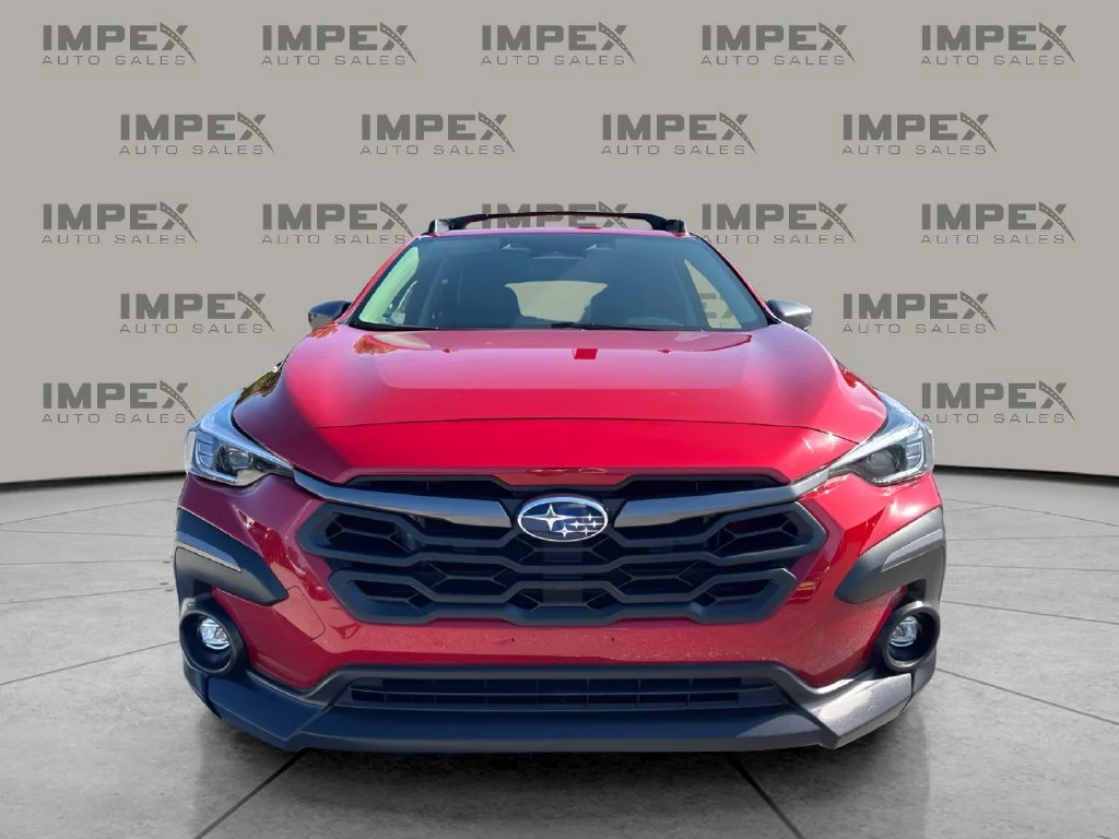 Used 2024 Red Subaru Limited image 8