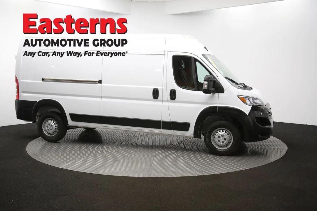 Used 2025 White Ram High Roof image 45