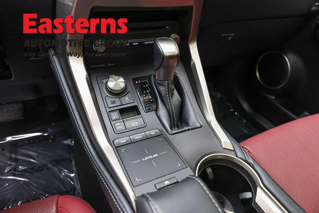 Used 2021 Black Lexus 300 Base image 12